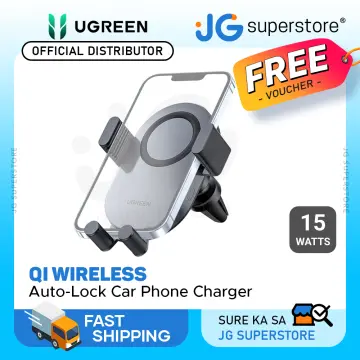 phone holder ugreen et wirelless charger