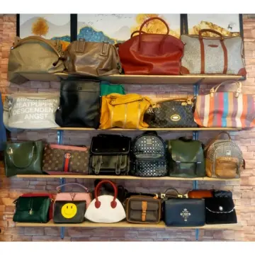 Ukay Bag, Preloved Bag, Branded Bag, Backpack