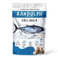 Randolph 70g ขนมกระต่าย ขนมหนูแฮมสเตอร์ ขนมหนูแกสบี้ ขนมแพรี่ด็อก ขนมกระรอก ขนมชินชิล่า ขนมสัตว์ฟันแทะ Collagen