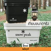 sticker สติ๊กเกอร์ติดได้ทุกที่ งานไดคัท ลาย Snow peak