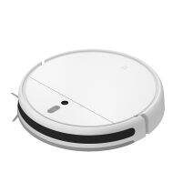 [พร้อมส่ง] Xiaomi Robot Vacuum-Mop หุ่นยนต์ดูดฝุ่น  2 in 1 ดูดฝุ่นและถูพื้นควบคุมผ่านมือถือ สั่งงานด้วยเสียง ของแท้ รับประกันศูนย์ไทย 1 ปี