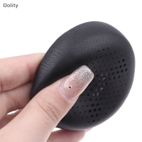 Dolity EAR Cushion EAR COVER REPLACEMENT สำหรับ AKG Y500 500อะไหล่ซ่อมหูฟังสีดำ