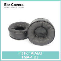 TMA-1 DJ Earpads สำหรับ AIAIAI หูฟัง Sheepskin นุ่มสบาย Earcushions Pads Foam