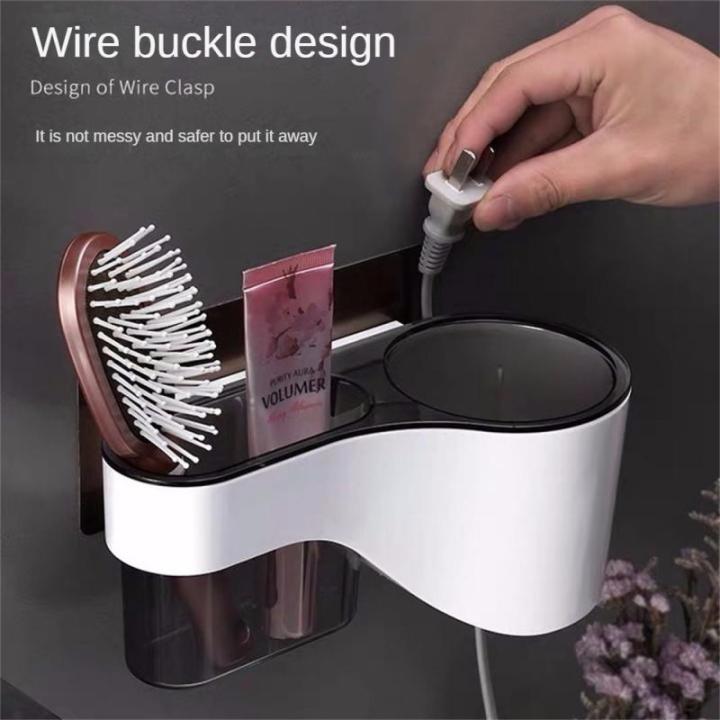 bathroom-hanging-holder-with-strong-bearing-capacity-environmental-protection-toilet-blower-frame-wear-resistant-durable-bathroom-counter-storage