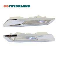 Pair Front Left Right Marker Corner Lamp Parking Light Cornerlight 63137154167 63137154168 For BMW 528I 2011-2016 535D 2014-2016