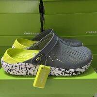 CrocsLiteRide ล็อค สีสันต่างๆ Clog แท้ หิ้วนอก ถูกกว่าshop