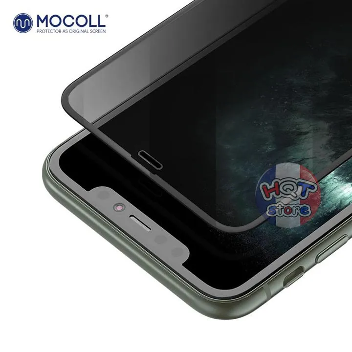 MOCOLL 2.5D Full iPhone XS Max/11 Pro Max