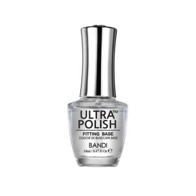 ยาบำรุงเล็บกึ่งเจลUltra Polish UPBASE - Ultra Base Coat