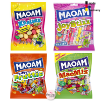 Maoam ลูกอม ซูกัส Maoam Maomix , Sauer Kracher , Joystixx , Happy Fruits ชื่อดังจากเยอรมัน