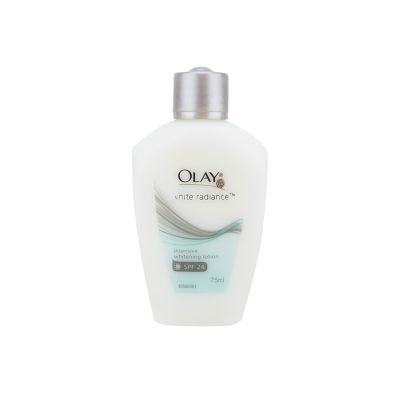 OLAY Luminous Intensive Brightening Lotion SPF15 โอเลย์ ลูมินัส อินเทนซีฟ ไบร์ทเทนนิ่ง โลชั่น 30 มล.  4579