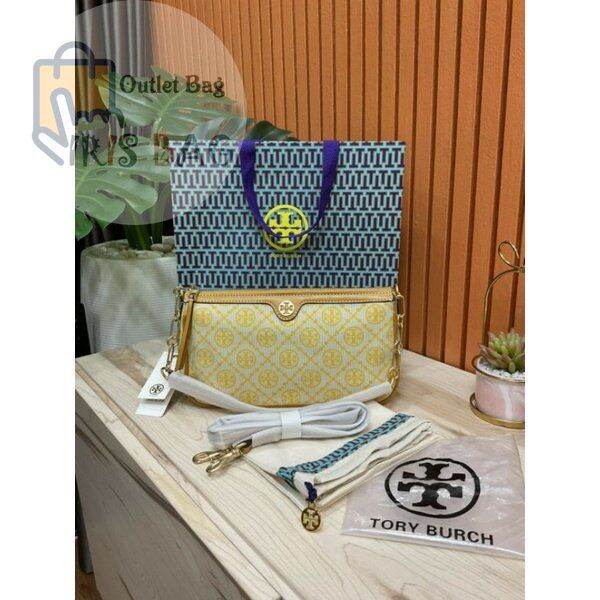 กระเป๋าสะพายผู้หญิงลายโมโนแกรม-tory-t-monogram-jacquard-shoulder-bag