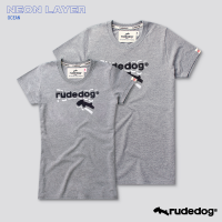 Rudedog เสื้อยืด ผู้หญิง รุ่น Neon Layer (Women)