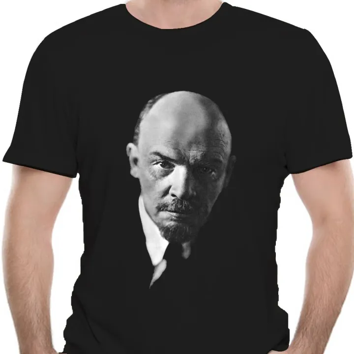 Lenin Cccp Soviet Union Sowiet Union Udssr Communism T Shirt All Sizes ...