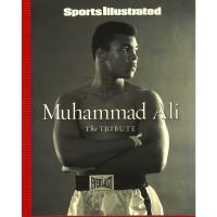 BBW หนังสือ Sports Illustrated Muhammad Ali: The Tribute ISBN: 9781933821047