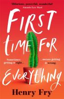 (New) หนังสืออังกฤษใหม่ FIRST TIME FOR EVERYTHING