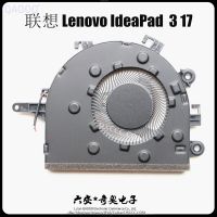 พัดลมสำหรับ Lenovo CPU แล็ปท็อป Ideapad 3 17ADA05 ( 81W20001RK ) V17-IIL พัดลมระบายความร้อน CPU