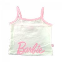 BARBIE : ESXT0004  เสื้อเด็กผู้หญิงลิขสิทธิ์แท้