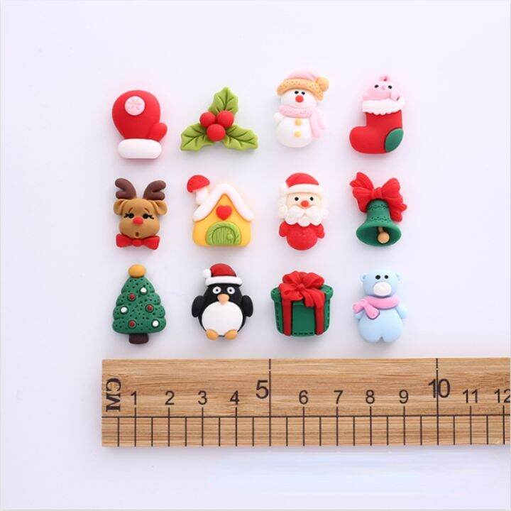 12pcs-cartoon-creative-christmas-gifts-santa-claus-refrigerator-magnets-magnetic-clasp-personality-magnet-magnet-home-decore