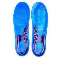 FI แผ่นรองรองเท้า แผ่นรองเท้าซิลิโคนเจล ถนอมเท้าเพื่อสุขภาพ comfort foot พร้อมส่ง