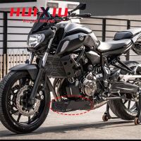 Motorcycle Accessories Engine Chassis Protection Chassis Guard for YAMAHA MT07 2014-2019 XSR700 2018-2019 Covers