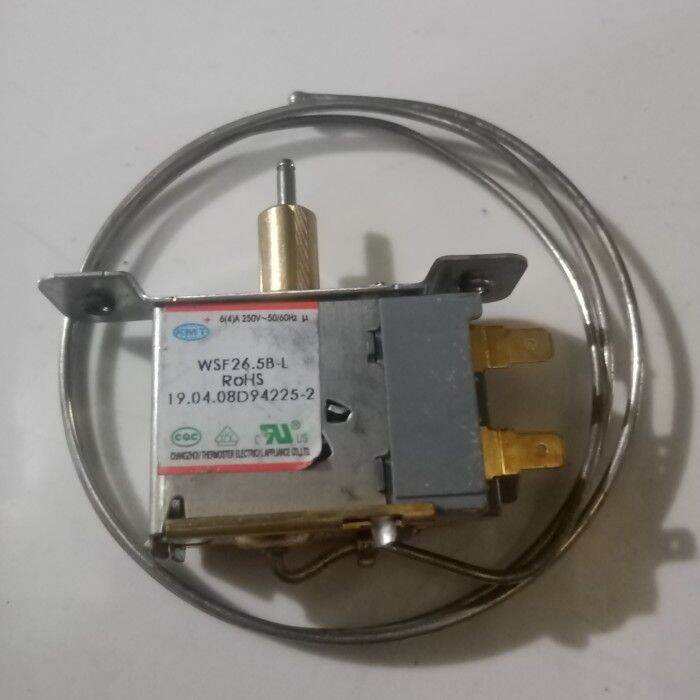 Thermostat Termostat Kulkas Pintu Original Lazada Indonesia