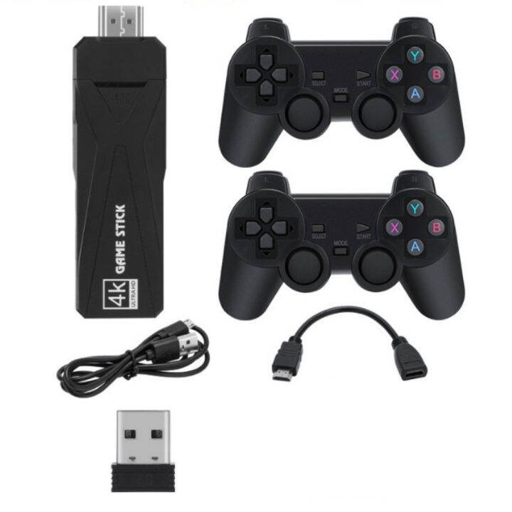 Remix Digital Store 256G 4K Video Game Console Game Stick Handheld