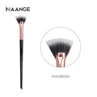 1 Pcs รองพื้นขนาดใหญ่แปรงแต่งหน้า Soft Hair Blush Powder คอนซีลเลอร์ Make Up Brush Face Beauty Cosmetic Tools