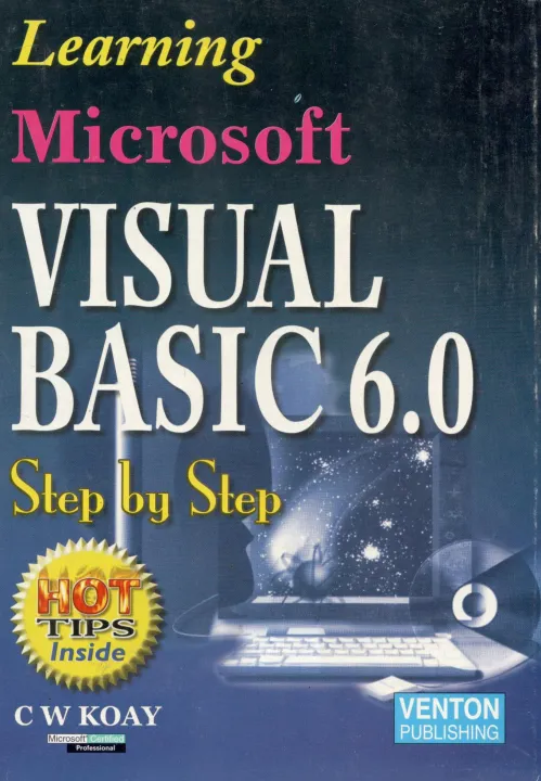 Microsoft Visual Basic 6.0 | Lazada