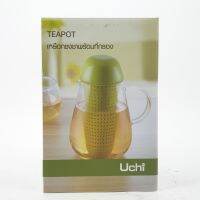 - เหยือกชงชาพร้อมที่กรอง A0236-RE สีแดง ขนาด 720 ml สีแดง