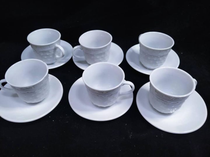 แก้วเซรามิก-แก้วพร้อมจานรอง-แก้วช็อต-แก้วเอสเพรสโซ่-แก้วชา-จอกชา-แก้วกาแฟ-แก้วสวยๆ-เซตของขวัญ-ของชำร่วย-ของรับไหว้