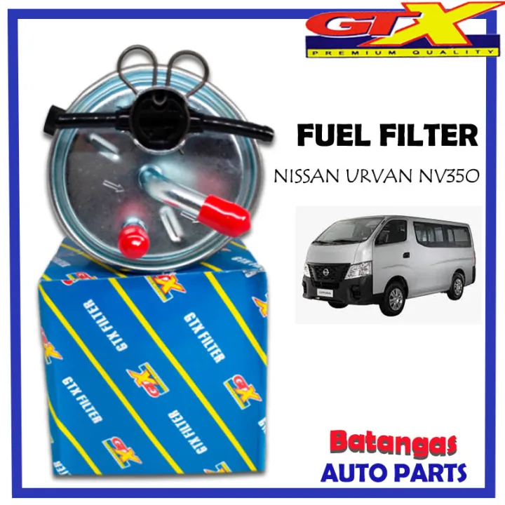 FUEL FILTER NISSAN URVAN NV350 20152022 PN 164003XN1A Lazada PH