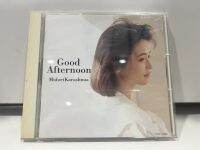 1   CD  MUSIC  ซีดีเพลง      MIDORI KARASHIMA GOOD AFTERNOON     (C16A105)