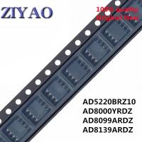 10PCS  100% New AD5220BRZ10 AD5220 AD8000YRDZ AD8000 AD8099ARDZ AD8099 AD8139ARDZ AD8139 sop-8 Chipset WATTY Electronics