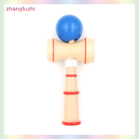 zhangfuzhi เด็กเบยบอลญี่ปุ่นเกมไม้แบบดั้งเดิม BALANCE SKILL ของเล่นการศึกษา