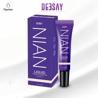 รองพื้นเนียน Deesay Nian Liquid &amp; Foundation เรียบเนียน ปกปิด คุมมันยาวนาน FOUNDATION01 -03