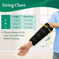 +‘； Elbow Splint Tendonitis Elbow Brace Ulnar Nerve Cubital Tunnel Brace For Sleeping Elbow Immobilizer Arm Splint Support