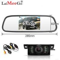 Hans1 2.4g wireless 5  TFT Car Rear View Mirror   Reverse Reversing Car/Vehicle