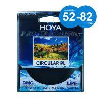 ฟิลเตอร์ลดแสงสะท้อน Hoya Pro1Digital CIR-PL (ขนาด 52-82 มม.)