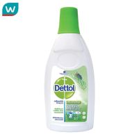 Free shipping Promotion จัดส่งฟรี Dettol เดทตอล ลอนดรี แซนิไทเซอร์ 750 มล. Cash on delivery เก็บเงินปลายทาง