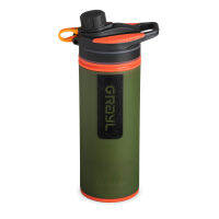 GRAYL ขวดกรองน้ำรุ่น 24OZ GEOPRESS PURIFIER BOTTLE - OASIS GREEN