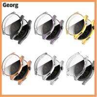 GEORG กรอบ Shell Soft TPU ป้องกัน Case Cover ตัวป้องกันหน้าจอ