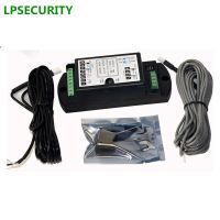 【In-Stock】 เซ็นเซอร์แสงเดี่ยวสำหรับเปิดประตูสวิงรักษาความปลอดภัย LPSECURITY เซ็นเซอร์แสงประตูประตูกระจกรางเลื่อนประตูอัตโนมัติเครื่องตรวจจับลำแสง