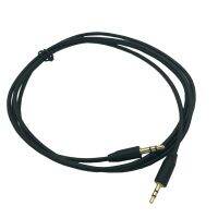 2X High Quality 2.5mm Male to 3.5mm Male Audio Adapter Cable Work with Car AUX Male to Male (1.5M)