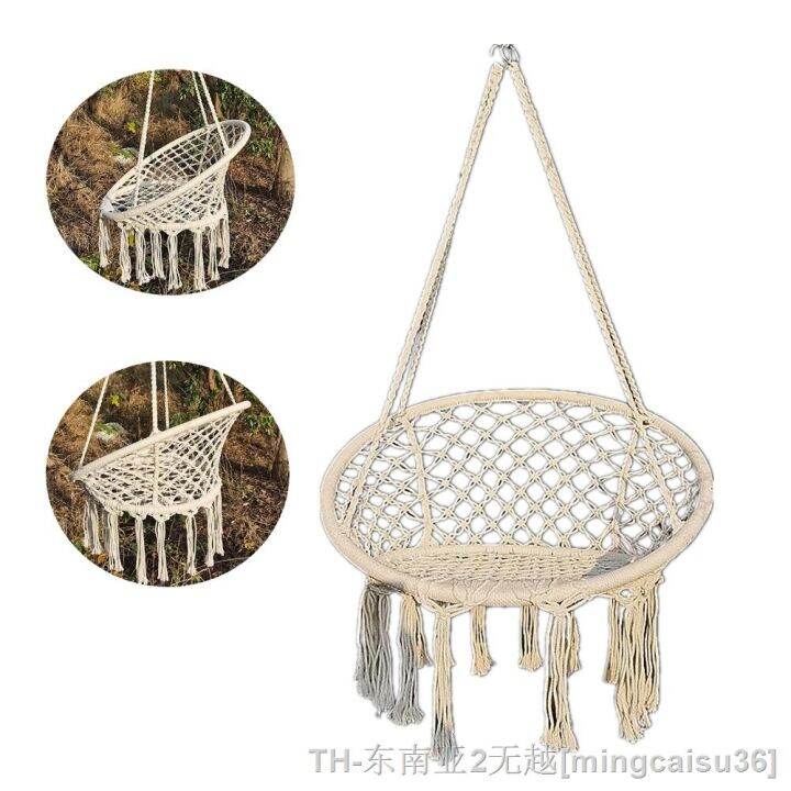 hyfvbu-hammock-round-hanging-outdoor-indoor-dormitory-garden-balcony-safety-child