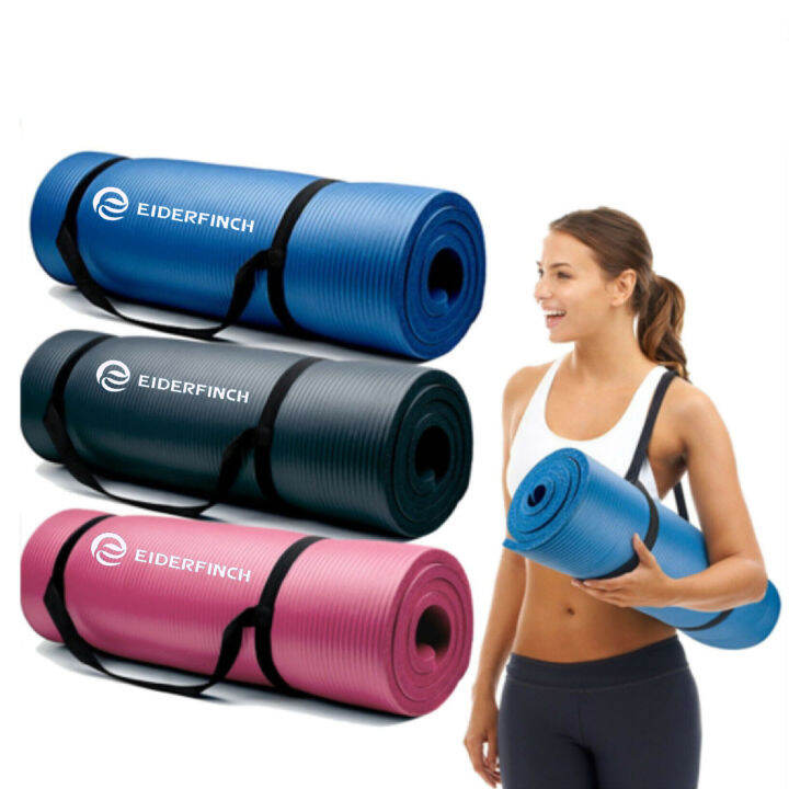 Lazada cheap yoga mat