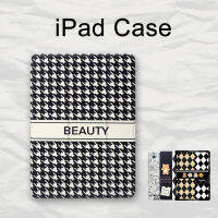 เคสหลังทึบ case book-like style สำหรับ Gen6/7/8/รุ่น Air3/รุ่น Pro10.5/รุ่น 9.7/Air1/Air2/รุ่น Pro 11 พับการ์ตูนง่าย