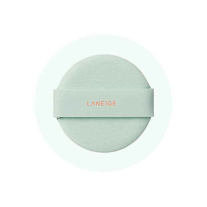 [LANEIGE] Neo Cushion Puff 1P Matte/ Glow | Lazada