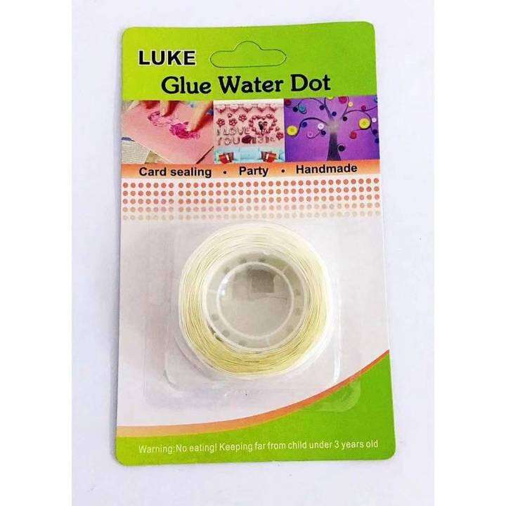 Glue Water Dot, Balloon Glue Dot Lazada PH