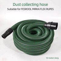 FESTOOL MIRKA FLEX RUPES เครื่องดูดฝุ่นหลอดเครื่องบดแห้งไฟฟ้า10 M ท่อเก็บฝุ่น