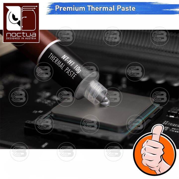 coolblasterthai-noctua-nt-h1-10g-thermal-compound